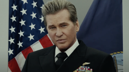 Top Gun: Maverick Director Recalls Showing Val Kilmer His Sweet Scene For The First Time