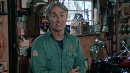 American Pickers Is Incredibly Popular Now, But Mike Wolfe Says It Took Years To Convince History To Give Him A Shot