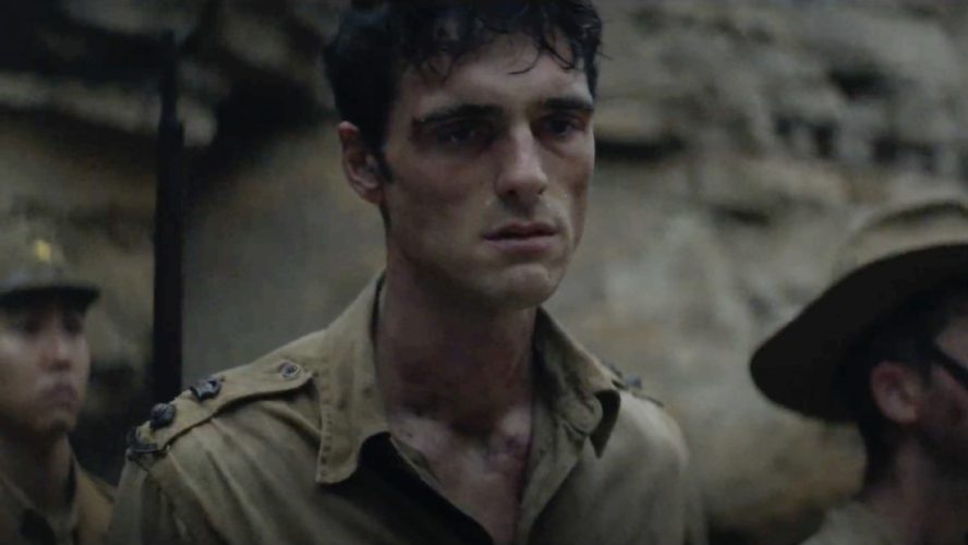 Jacob Elordi Dramatically Lost Weight for His New Prisoner Of War Series, And He Opened Up About How Much Work It Was For The Cast: 'It Was Like, Oh My God'