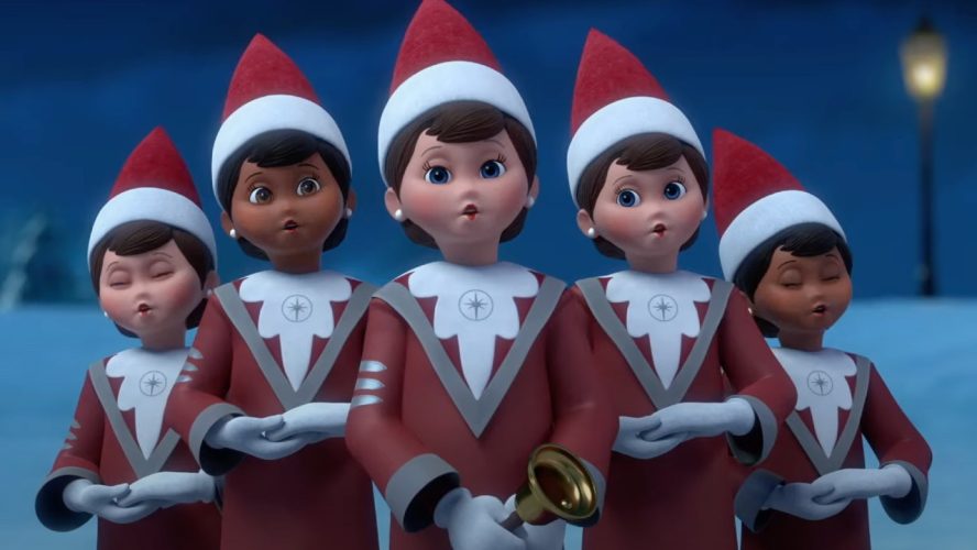 If Your Kid Has A Short Attention Span Like Mine, These 6 Christmas Specials On Streaming Are Perfect For Them