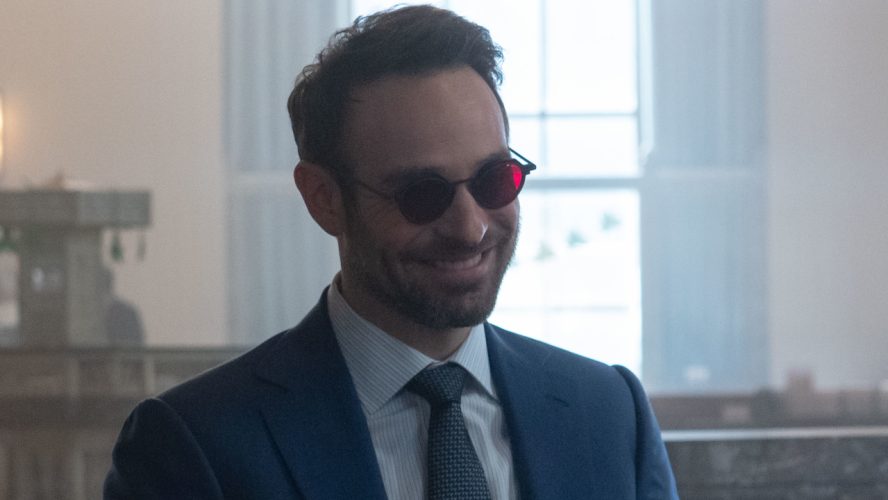 Daredevil’s Vincent D’Onofrio Reveals When He Knew Charlie Cox Was The Right Actor To Play Matt Murdock