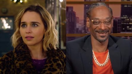 Emilia Clarke’s Ecstatic Reaction To Meeting Snoop Dogg And Him Vowing To ‘Protect’ Her Eggs Is My New Favorite Thing