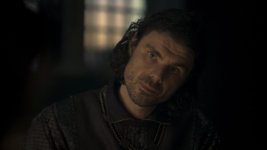 House of the Dragon Fans Have A Wild Theory About Larys Strong, And I Think I'm Buying It