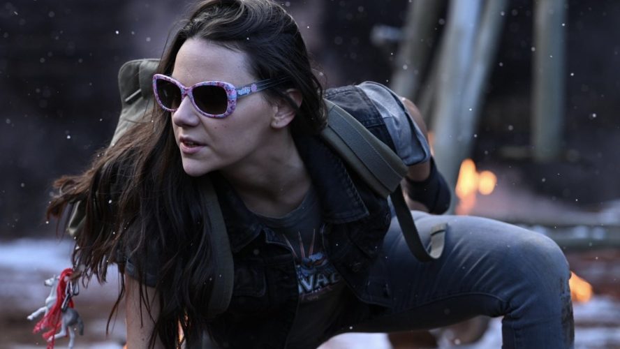 Deadpool & Wolverines Dafne Keen Reacts to the Idea of Playing X-23 in the MCU