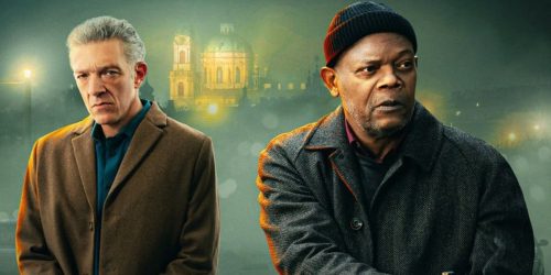 Samuel L. Jackson & Vincent Cassel Face Off in Damaged