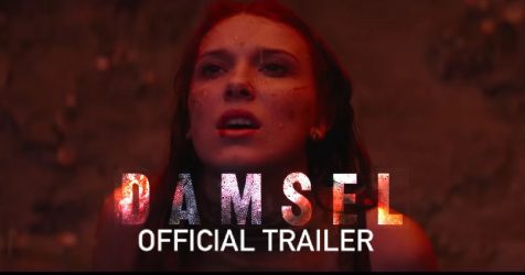 Damsel Trailer Finds Millie Bobby Brown Battling Dragons on Netflix