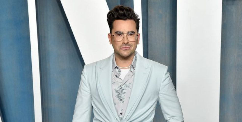 Schitt's Creek star's new Netflix movie confirms release date