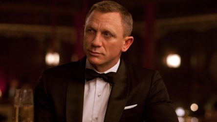 New James Bond May Have Been Found as Betting Suspended on Next 007