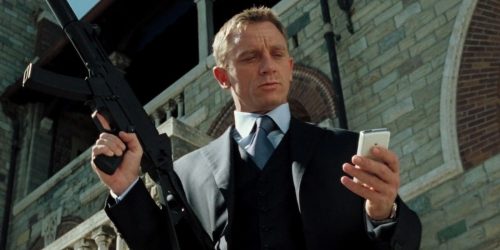 Daniel Craig Says James Bond Restricted his Career and Left Him Exhausted