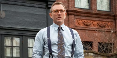 Rian Johnson Is Not Making a 'Knives Out' or 'Star Wars' Movie Next
