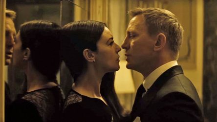 Monica Bellucci Comments on Her Role in Spectre