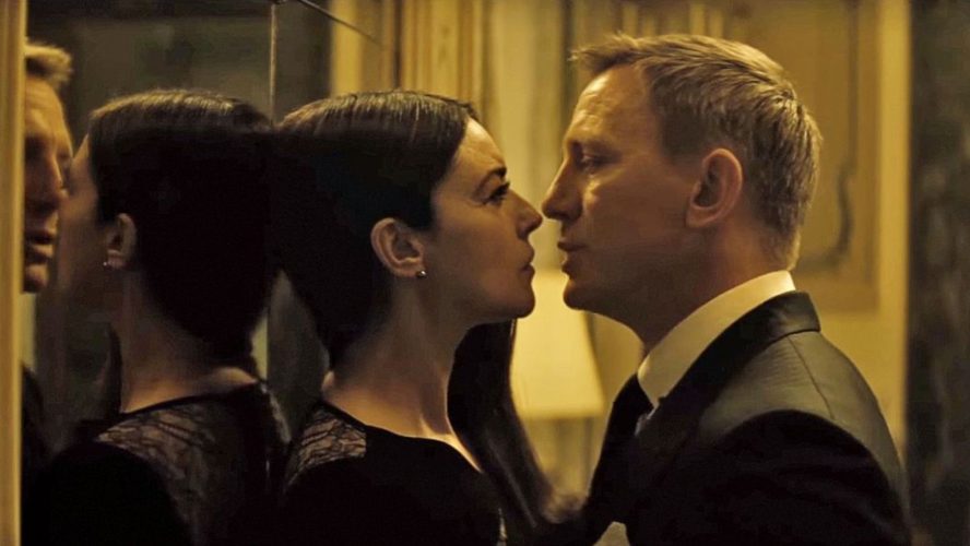 Monica Bellucci Comments on Her Role in Spectre