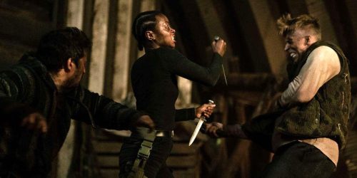 '40 Acres' Trailer Finds Danielle Deadwyler Fighting To Survive in the Post-Apocalypse