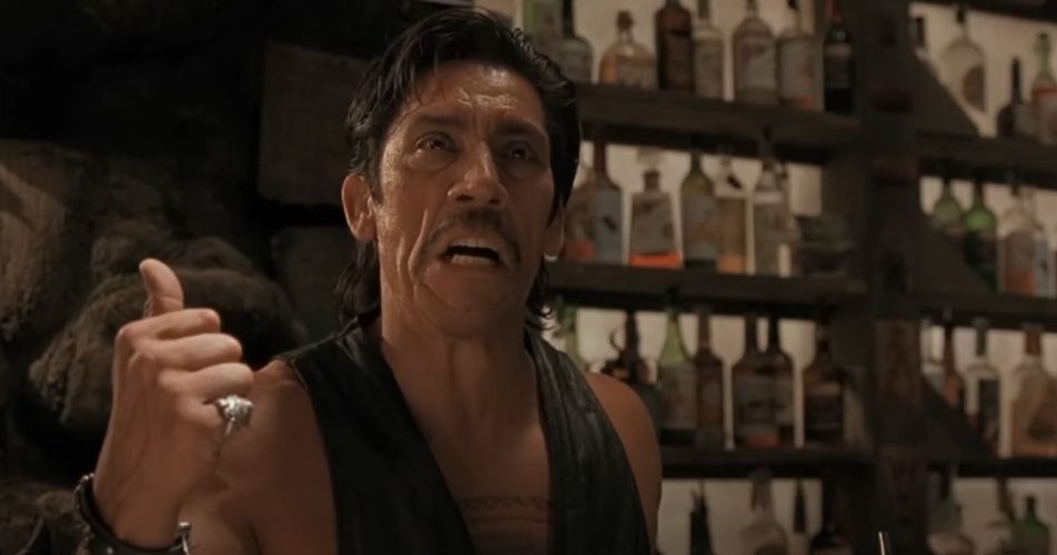 Danny Trejo Reflects on From Dusk till Dawn: 'I Stole the Movie!'