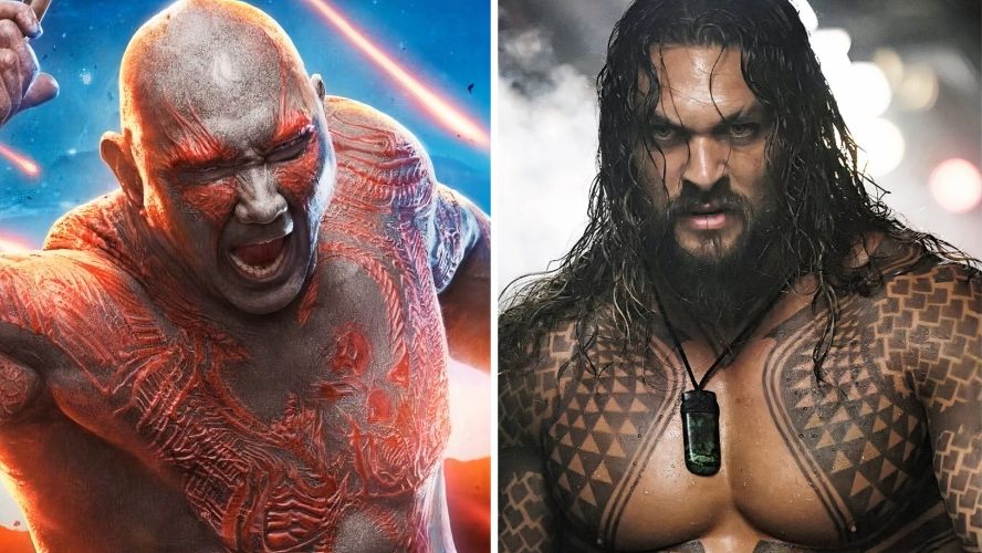 Jason Momoa & Dave Bautista's Buddy Cop Movie Finally Gets Major Update