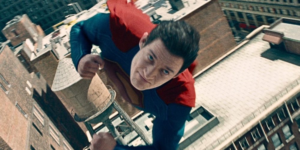 'Superman' Takes Flight in New Promo Video for James Gunn's DCU Film