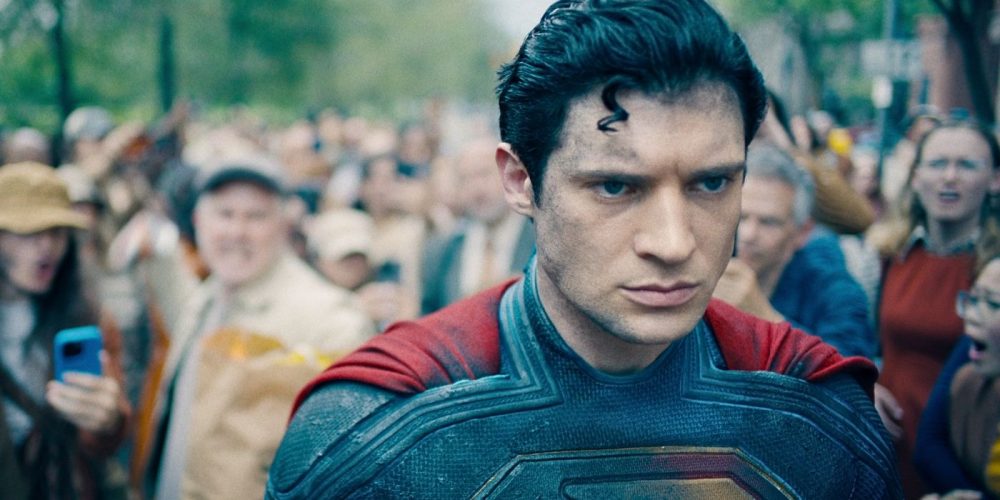 David Corenswet Took Inspiration from Harrison Ford to Play Superman