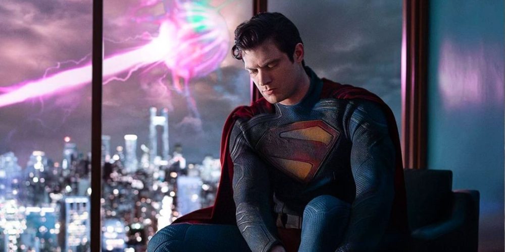 'Superman' Filming Pickup Shots But Not Reshoots Confirms James Gunn