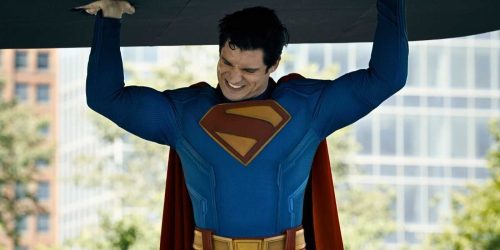 'Superman' Director and Star Give a Perfect Reason for Bringing Back the Character's Classic Red Trunks