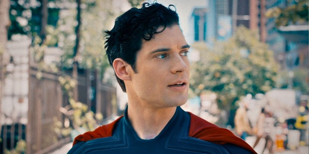 'Superman' CinemaCon Promo Art Has Major Christopher Reeve Vibes
