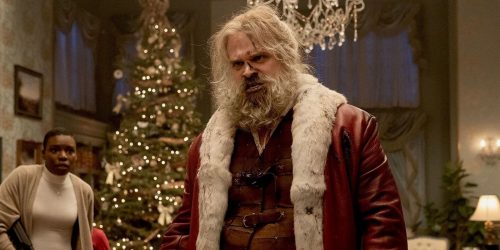 David Harbour's Busy Schedule is Why Violent Night 2 Has Not Started Filming Yet