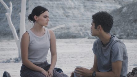 His Dark Materials Stars Dafne Keen And Amir Wilson Reveal Their Reactions To Lyra And Will's Endings