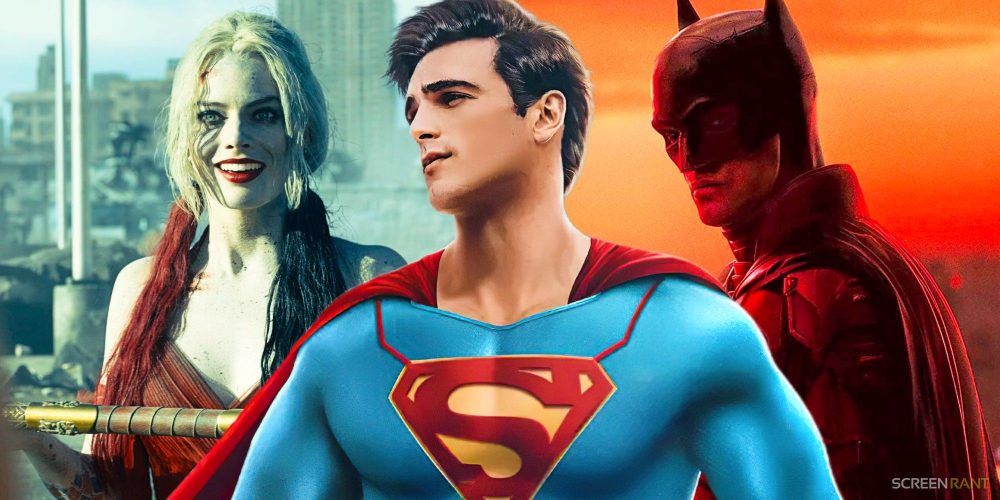 What Movies Should Make Up DCU Phase 1?