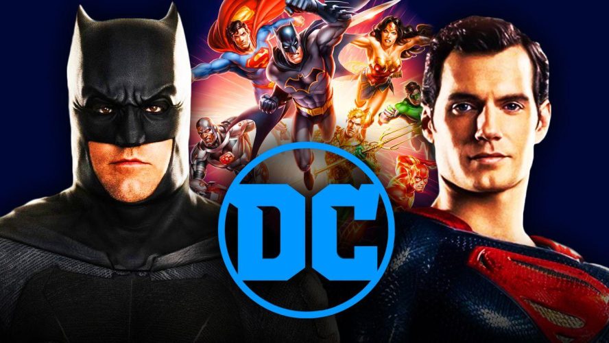DC Studios Confirms Plans for New Movies & TV to Synergize With Comics