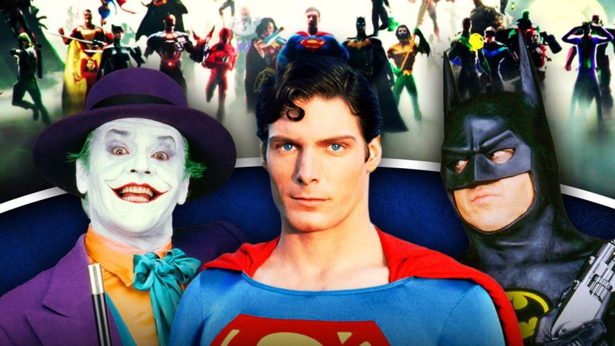 DC Officially Canonizes 10 New Universes In Movies, TV & Books