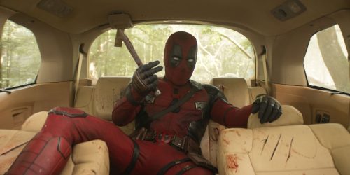 'Deadpool & Wolverine' Takes on 'Wicked', 'Beetlejuice 2', and 'Gladiator II' at the Golden Globes