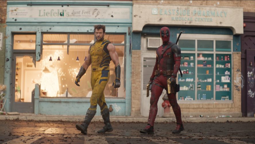 ‘Deadpool & Wolverine’ Now the Biggest R-Rated Movie At the Box Office