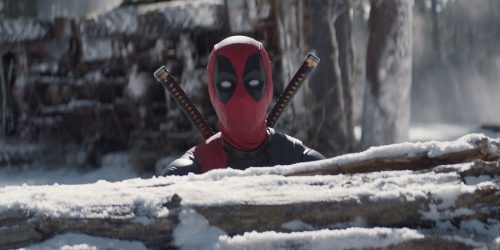 2025 Oscars: Deadpool Crashes Conan O'Brien's Musical Number