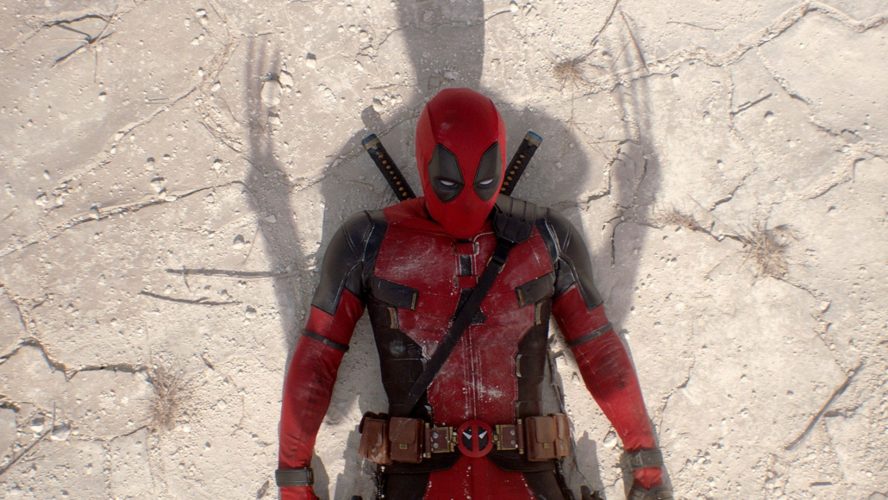 Deadpool Becomes Marvel Studios' Second Highest-Grossing Superhero