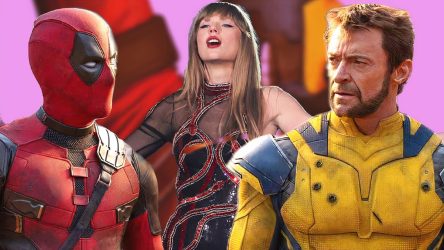 Deadpool & Wolverine Earns Coveted Taylor Swift Endorsement