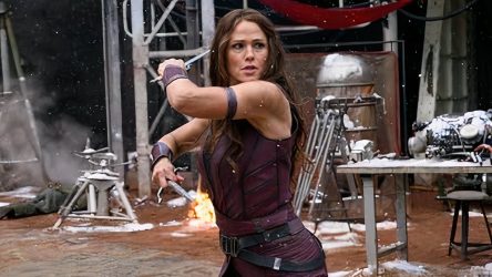 Deadpool & Wolverine: Jennifer Garner Concept Art Reveals Comic-Accurate Elektra