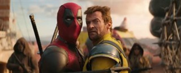 DEADPOOL & WOLVERINE Final Trailer