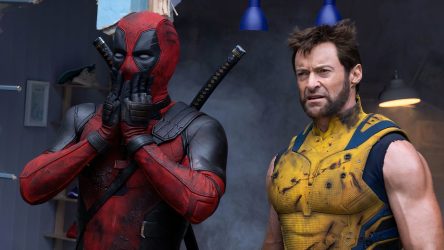 Deadpool & Wolverine Concept Art Includes Ghost Rider & Daredevil in Battle Scene