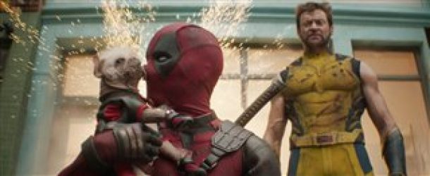 DEADPOOL & WOLVERINE Trailer