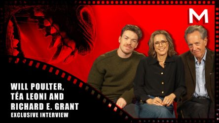 'Death of a Unicorn' Stars Compare Their Villains to Musk & Melania