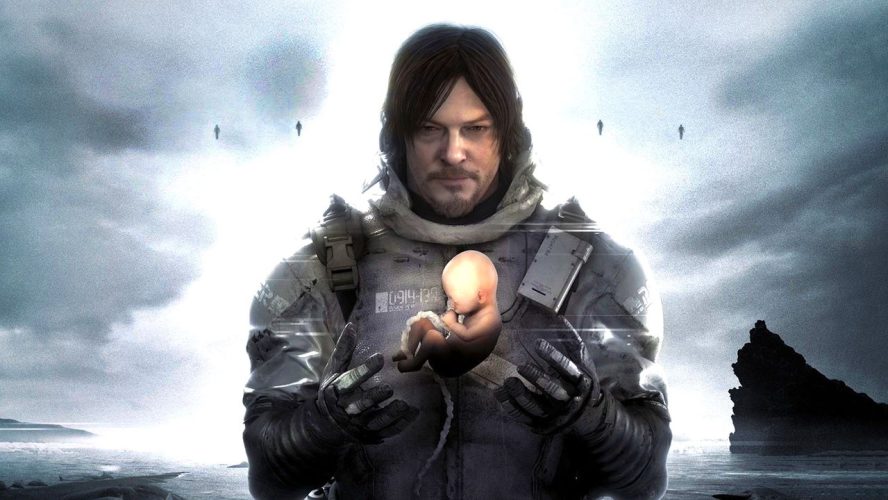 Death Stranding Movie in the Works From Kojima Productions and Barbarian's Hammerstone Studios