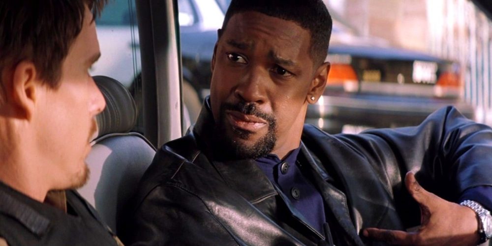 Denzel Washington Says He Doesn't Know "What Hollywood Means"