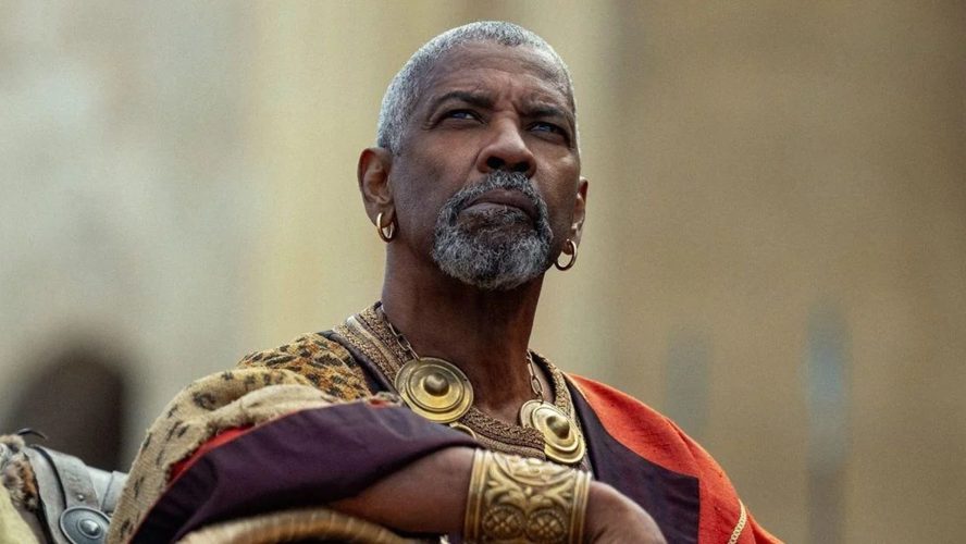 Denzel Washington Will Join the MCU in Black Panther 3