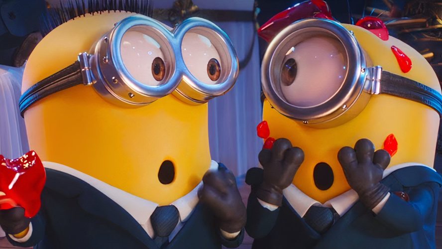 Despicable Me Director Addresses Possible Live-Action Minions Movie