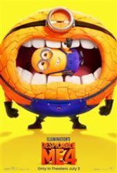 Despicable Me 4 - Coming Soon | Movie Synopsis and Plot