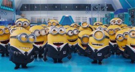Despicable Me 4 Trailer (2024)  and Videos