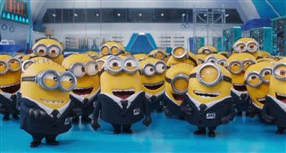 Despicable Me 4 Trailer (2024)  and Videos