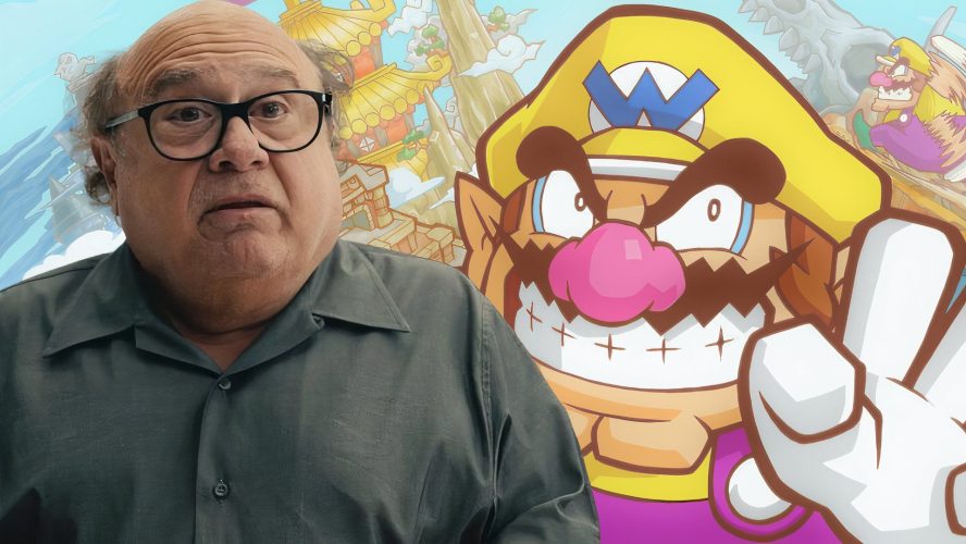 Danny DeVito Responds to Rumors Hell Play Wario in Super Mario Bros. 2