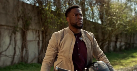 Kevin Hart Dons the Cape in New Die Hart Trailer