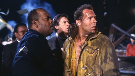 Die Hard Movies Are Streaming on Hulu in October