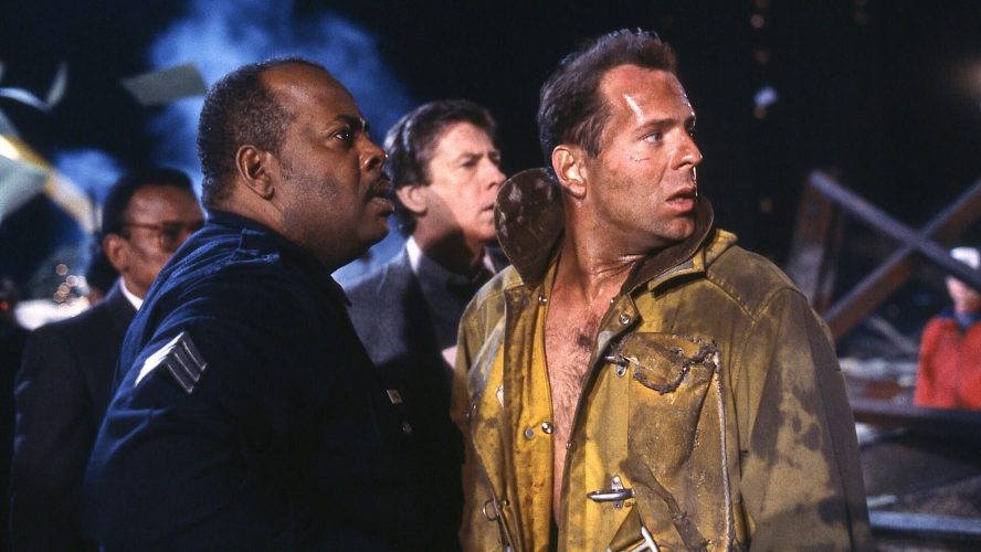 Die Hard Movies Are Streaming on Hulu in October